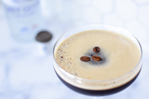 Freeze Dried Espresso Martini Recipe