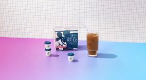 Cozy Indigo Coffee’s Beats Iced Latte Recipe: Quick, No-Brew Coffee for Summer